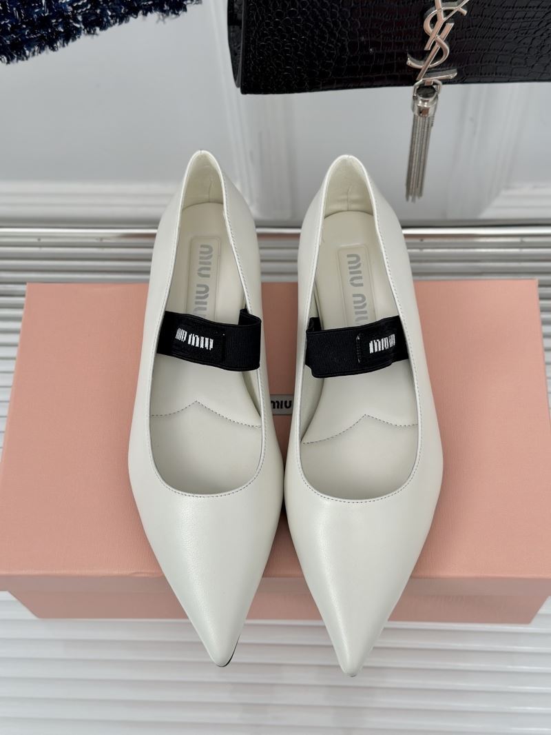 Miu Miu Shoes